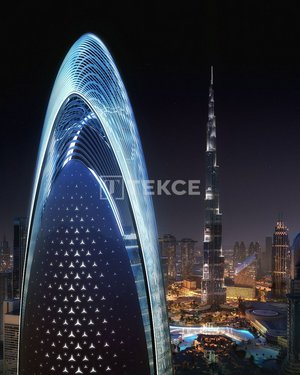 3 bedrooms Apartment in Dubai, UAE No. 15697