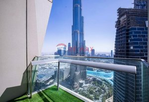 3 bedrooms Apartment in Downtown Dubai (Downtown Burj Dubai), UAE No. 1573