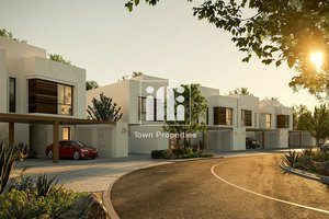 3 bedrooms Townhouse in Yas Island, UAE No. 15815