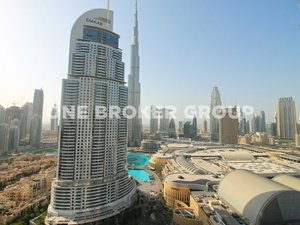 3 bedrooms Apartment in Downtown Dubai (Downtown Burj Dubai), UAE No. 1583