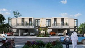 3 bedrooms Townhouse in Al Furjan, UAE No. 15831