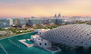 2 bedrooms Apartment in Saadiyat Island, UAE No. 1585