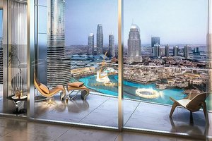 4 bedrooms Apartment in Downtown Dubai (Downtown Burj Dubai), UAE No. 15865