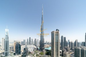 4 bedrooms Apartment in Downtown Dubai (Downtown Burj Dubai), UAE No. 15866