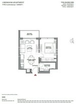 1 bedroom Apartment in Meydan, UAE No. 15924 - Image 11