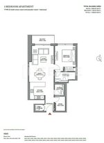 1 bedroom Apartment in Meydan, UAE No. 15924 - Image 13