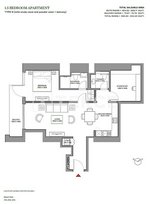 1 bedroom Apartment in Meydan, UAE No. 15924 - Image 15