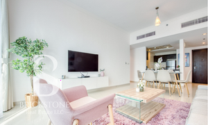 2 bedrooms Apartment in Dubai Marina, UAE No. 15944
