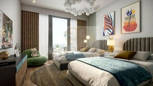 2 bedrooms Apartment in Al Maryah Island, UAE No. 16026