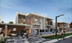 3 bedrooms Villa in Al Amerah, UAE No. 16033