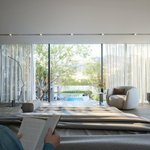 2 bedrooms Villa in Aljada, UAE No. 16039 - Image 12