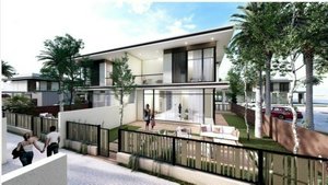 4 bedrooms Villa in Al Hamra Village, UAE No. 1608