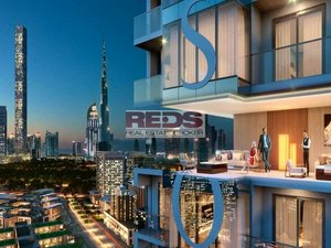 1 bedroom Apartment in Mohammed Bin Rashid City, UAE No. 16093