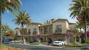 3 bedrooms Villa in Shakhbout City, UAE No. 1614