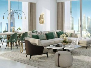 2 bedrooms Apartment in Downtown Dubai (Downtown Burj Dubai), UAE No. 16151