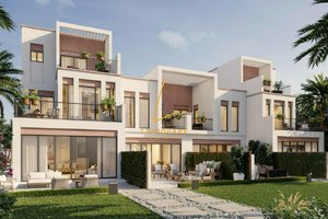 4 bedrooms Townhouse in Damac Lagoons, UAE No. 16154