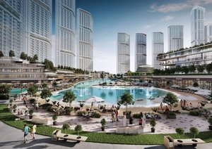 1 bedroom Apartment in Meydan, UAE No. 16221