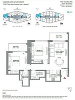 1 bedroom Apartment in Meydan, UAE No. 16221 - Image 17