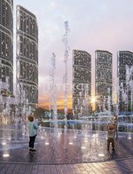 2 bedrooms Apartment in Meydan, UAE No. 16222 - Image 3