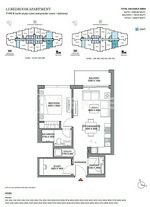 2 bedrooms Apartment in Meydan, UAE No. 16222 - Image 16