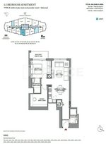 1 bedroom Apartment in Meydan, UAE No. 16223 - Image 15