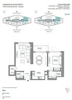 1 bedroom Apartment in Meydan, UAE No. 16224 - Image 14
