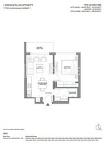 1 bedroom Apartment in Meydan, UAE No. 16224 - Image 15