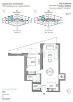 1 bedroom Apartment in Meydan, UAE No. 16224 - Image 17