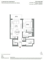 1 bedroom Apartment in Meydan, UAE No. 16224 - Image 18