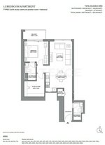 1 bedroom Apartment in Meydan, UAE No. 16224 - Image 19