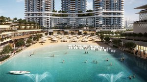 1 bedroom Apartment in Meydan, UAE No. 16225