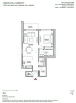 2 bedrooms Apartment in Meydan, UAE No. 16226 - Image 4