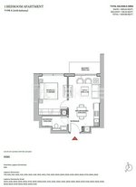 3 bedrooms Apartment in Meydan, UAE No. 16227 - Image 10