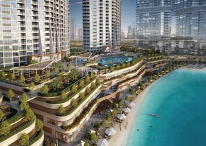 1 bedroom Apartment in Meydan, UAE No. 16228