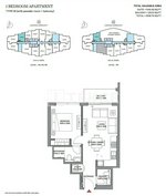 1 bedroom Apartment in Meydan, UAE No. 16228 - Image 11