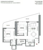 1 bedroom Apartment in Meydan, UAE No. 16228 - Image 13