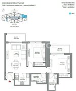 2 bedrooms Apartment in Meydan, UAE No. 16229 - Image 12