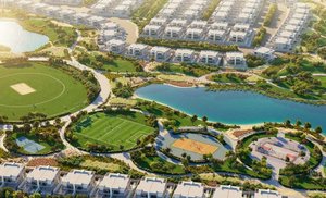 4 bedrooms Townhouse in DAMAC Hills (Akoya by DAMAC), UAE No. 16281