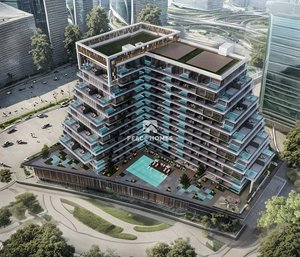 3 bedrooms Apartment in Arjan, UAE No. 16304