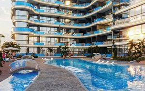 2 bedrooms Apartment in Majan, UAE No. 16307