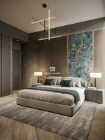 3 bedrooms Apartment in Arjan, UAE No. 16312 - apartment in Dubai