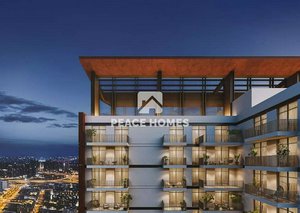 2 bedrooms Apartment in Jumeirah Village Circle, UAE No. 16329