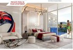 2 bedrooms Apartment in Dubai Sports City, UAE No. 16367 - apartment in Dubai