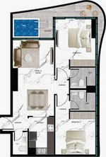 2 bedrooms Apartment in Majan, UAE No. 16378 - Image 22