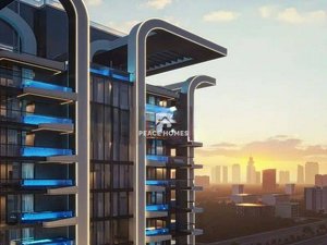 2 bedrooms Apartment in Jumeirah Village Circle, UAE No. 16398