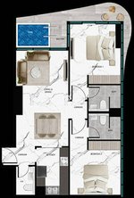 2 bedrooms Apartment in Jumeirah Village Circle, UAE No. 16398 - Image 6