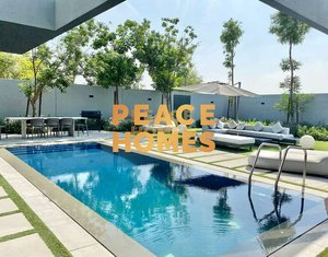 6 bedrooms Villa in Tilal City, UAE No. 16409
