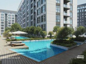 2 bedrooms Apartment in Muwaileh, UAE No. 16416