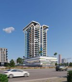 2 bedrooms Apartment in Dubai Sports City, UAE No. 16477 - apartment in Dubai