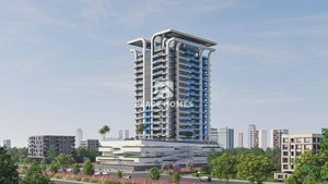 2 bedrooms Apartment in Dubai Sports City, UAE No. 16479